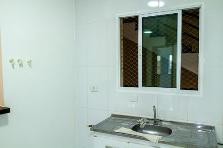 Apartamento para alugar com 58m², 2 quartos e sem vagaCozinha