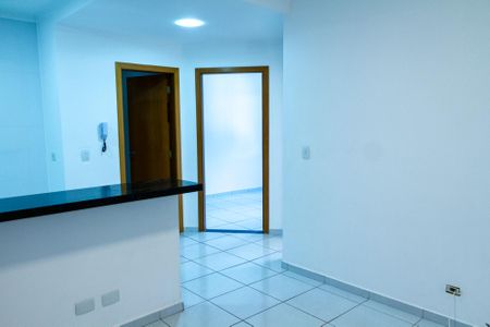 Apartamento para alugar com 58m², 2 quartos e sem vagaSala