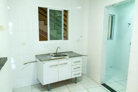 Apartamento para alugar com 58m², 2 quartos e sem vagaCozinha