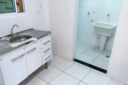 Apartamento para alugar com 58m², 2 quartos e sem vagaCozinha