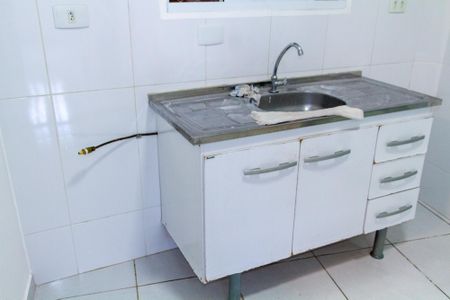 Apartamento para alugar com 58m², 2 quartos e sem vagaCozinha