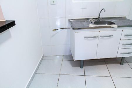 Apartamento para alugar com 58m², 2 quartos e sem vagaCozinha