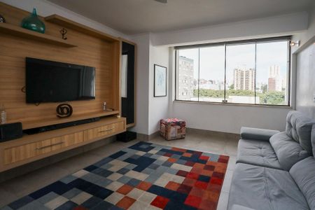 Apartamento à venda com 76m², 2 quartos e 1 vagaSala
