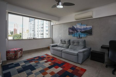 Apartamento à venda com 76m², 2 quartos e 1 vagaSala