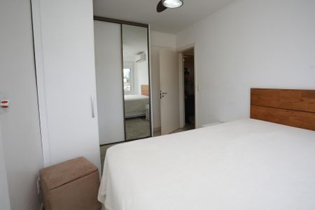 Apartamento à venda com 76m², 2 quartos e 1 vagaQuarto 2