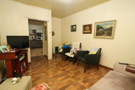 Casa à venda com 100m², 2 quartos e sem vagaSala