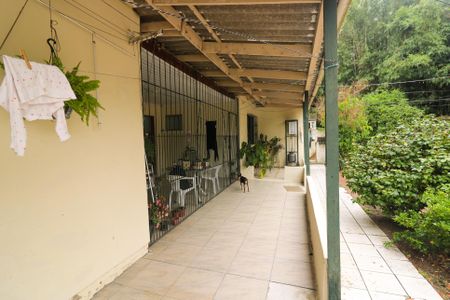 Casa à venda com 100m², 2 quartos e sem vagaVaranda da Área Externa