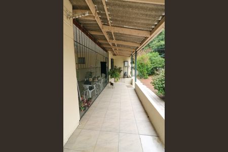 Casa à venda com 100m², 2 quartos e sem vagaVaranda da Área Externa