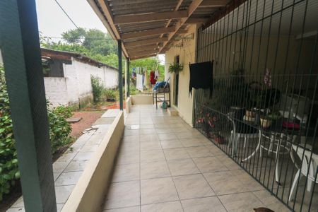 Casa à venda com 100m², 2 quartos e sem vagaVaranda da Área Externa