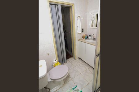 Casa à venda com 100m², 2 quartos e sem vagaBanheiro da Suíte