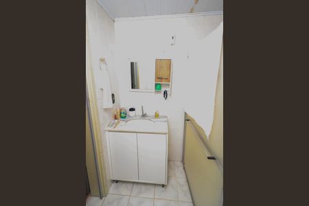 Casa à venda com 100m², 2 quartos e sem vagaBanheiro da Suíte