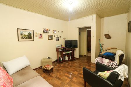 Casa à venda com 100m², 2 quartos e sem vagaSala