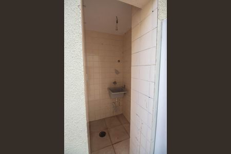 Apartamento para alugar com 47m², 2 quartos e sem vaga Apartamento para alugar com 47m², 2 quartos e sem vagaÁrea de Serviço