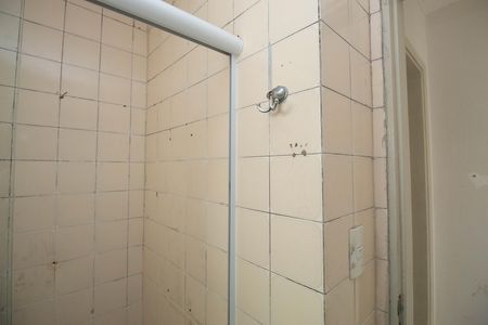 Apartamento para alugar com 47m², 2 quartos e sem vaga Apartamento para alugar com 47m², 2 quartos e sem vagaBanheiro