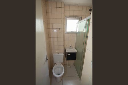 Apartamento para alugar com 47m², 2 quartos e sem vaga Apartamento para alugar com 47m², 2 quartos e sem vagaBanheiro