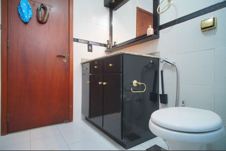 Apartamento à venda com 98m², 3 quartos e 1 vagaBanheiro 1
