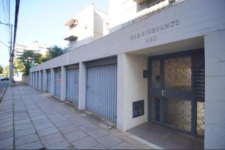 Apartamento à venda com 98m², 3 quartos e 1 vagaFachada