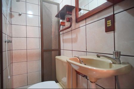 Apartamento à venda com 98m², 3 quartos e 1 vagaBanheiro 2