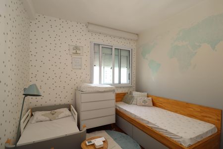 Apartamento à venda com 120m², 3 quartos e 2 vagas Apartamento à venda com 120m², 3 quartos e 2 vagasQuarto 1