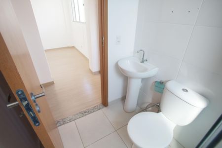 Apartamento para alugar com 50m², 2 quartos e 1 vagaBanheiro