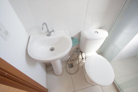 Apartamento para alugar com 50m², 2 quartos e 1 vagaBanheiro