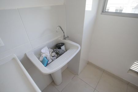 Apartamento para alugar com 50m², 2 quartos e 1 vagaÁrea de Serviço