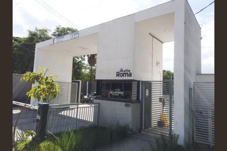 Apartamento para alugar com 50m², 2 quartos e 1 vagaFachada do Condomínio