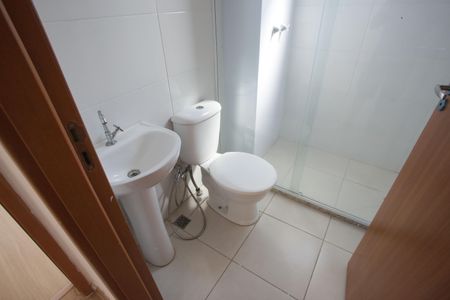 Apartamento para alugar com 50m², 2 quartos e 1 vagaBanheiro