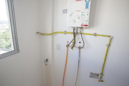 Apartamento para alugar com 50m², 2 quartos e 1 vagaÁrea de Serviço