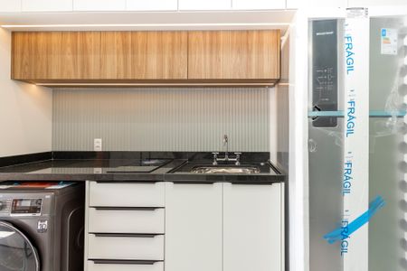 Studio à venda com 29m², 1 quarto e sem vagaStudio