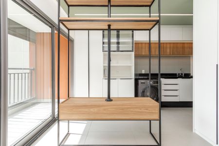 Studio à venda com 29m², 1 quarto e sem vagaStudio