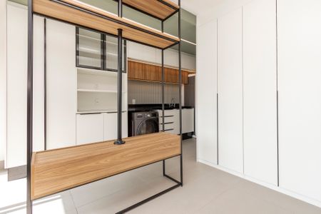 Studio à venda com 29m², 1 quarto e sem vagaStudio