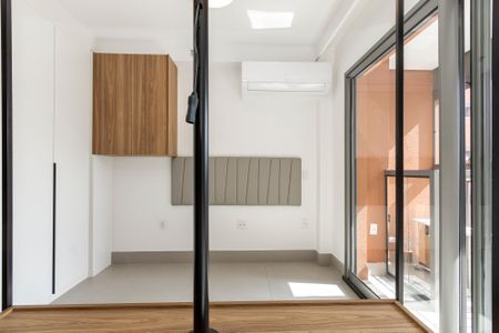 Studio à venda com 29m², 1 quarto e sem vagaStudio