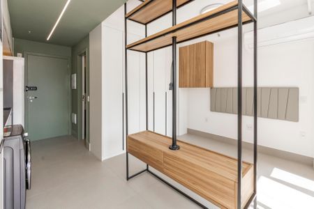 Studio à venda com 29m², 1 quarto e sem vagaStudio