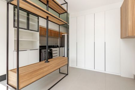 Studio à venda com 29m², 1 quarto e sem vagaStudio