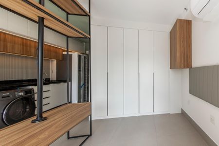 Studio à venda com 29m², 1 quarto e sem vagaStudio