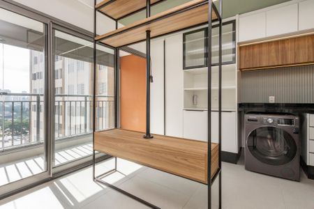 Studio à venda com 29m², 1 quarto e sem vagaStudio