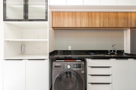 Studio à venda com 29m², 1 quarto e sem vagaStudio