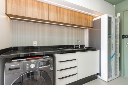 Studio à venda com 29m², 1 quarto e sem vagaStudio