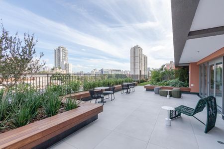 Studio à venda com 29m², 1 quarto e sem vagaÁrea Comum