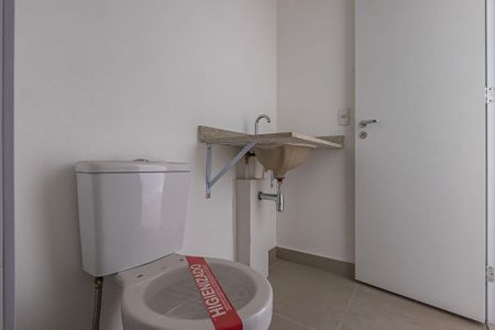 Studio à venda com 24m², 1 quarto e 1 vagaBanheiro