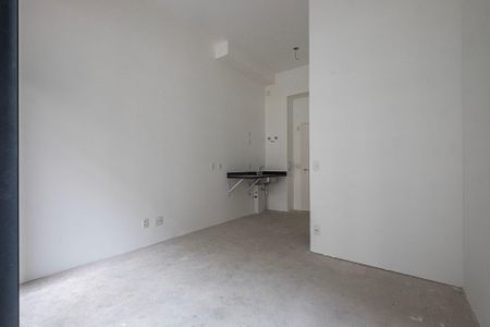 Studio à venda com 24m², 1 quarto e 1 vagaStudio