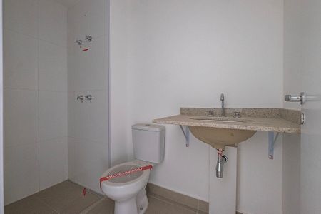 Studio à venda com 24m², 1 quarto e 1 vagaBanheiro