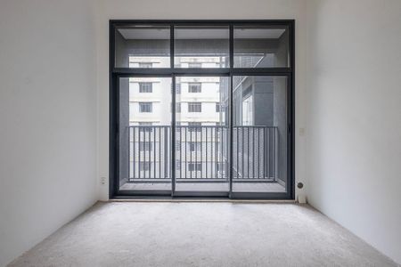 Studio à venda com 24m², 1 quarto e 1 vagaStudio