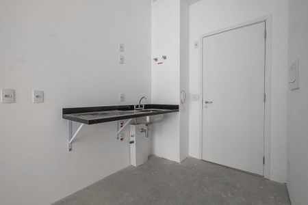 Studio à venda com 24m², 1 quarto e 1 vagaStudio