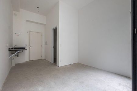 Studio à venda com 24m², 1 quarto e 1 vagaStudio