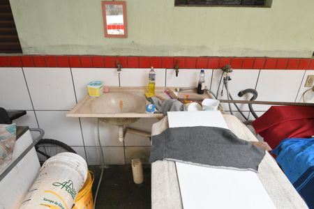 Casa à venda com 80m², 2 quartos e 7 vagasÁrea de Serviço