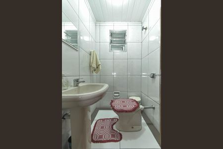 Casa à venda com 170m², 6 quartos e 2 vagasCasa 2 - Lavabo