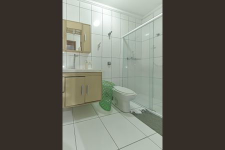 Casa à venda com 170m², 6 quartos e 2 vagasBanheiro da Suíte 3