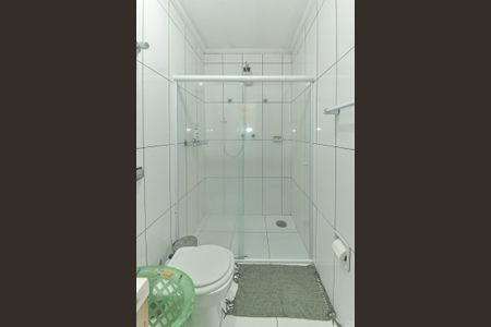 Casa à venda com 170m², 6 quartos e 2 vagasBanheiro da Suíte 3